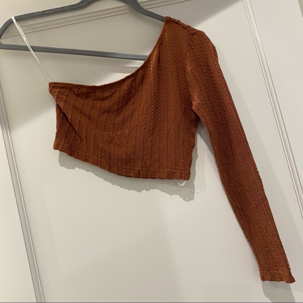 SheIn Crop Top